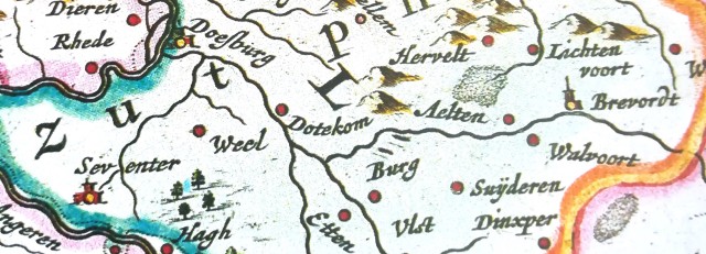 Blog regionale samenwerking