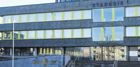 BESTUUR, ORGANISATIE EN BEDRIJFSVOERING