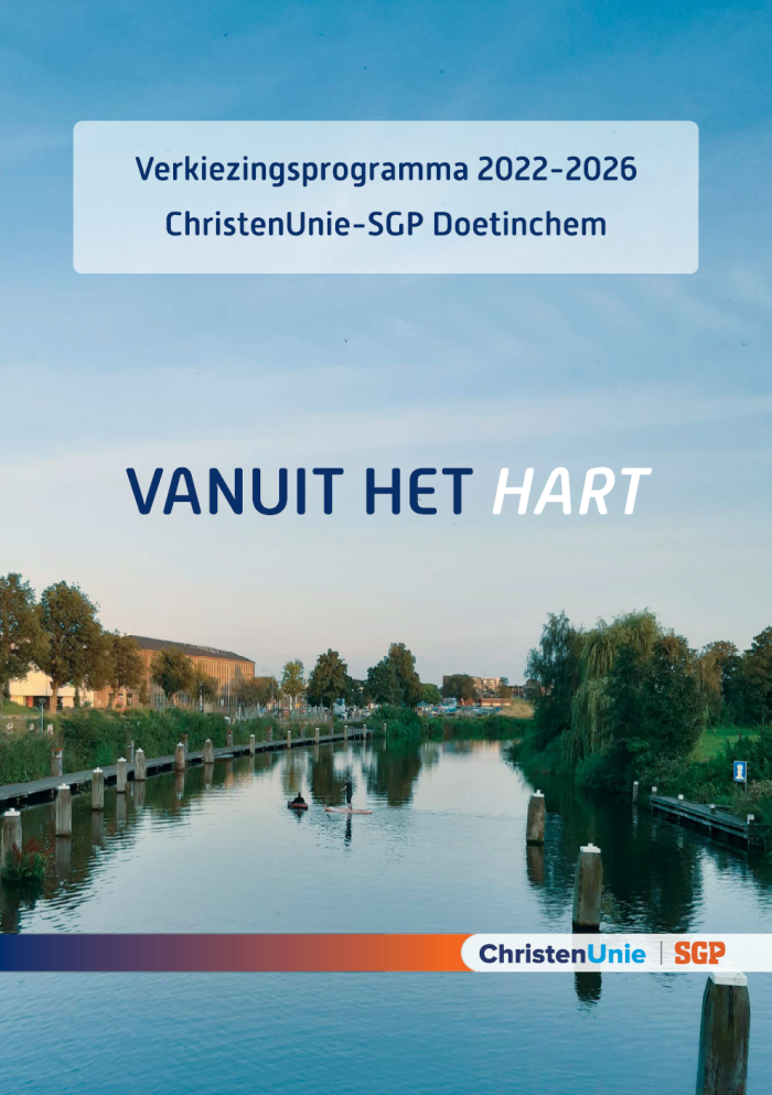 Verkiezingsprogramma_CU_SGP_Doetinchem